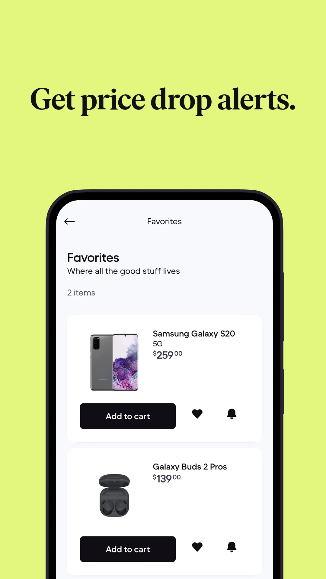 Back Market - Buy & Sell tech screenshot